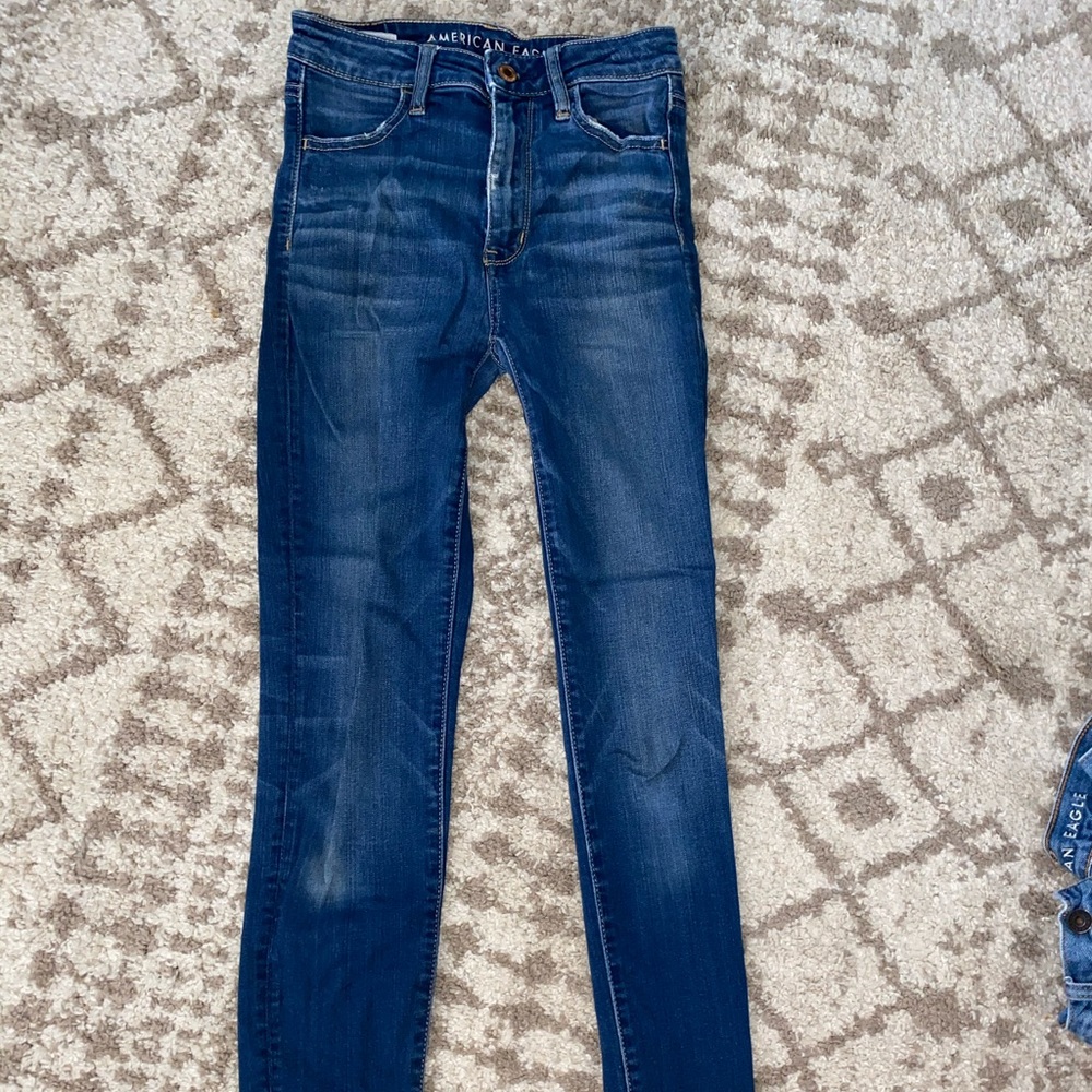 American Eagle Jeggings
